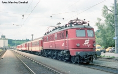 PIKO 51151 - H0 - E-Lok Rh 1018, ÖBB, Ep. V - AC-Sound